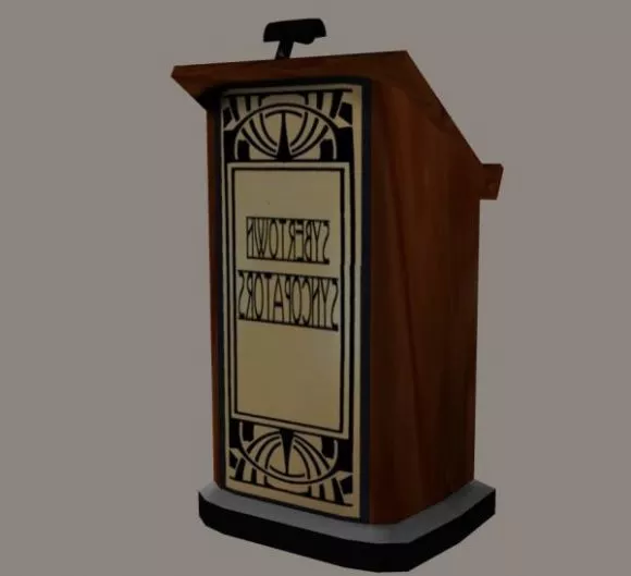 Ritz Food Package 3d model