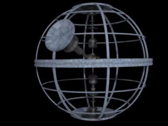 Death Star Sphere Shape 3d model Death Star Sphere Shape 3d model