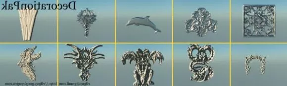 Paragalis Shader Monster 3d model