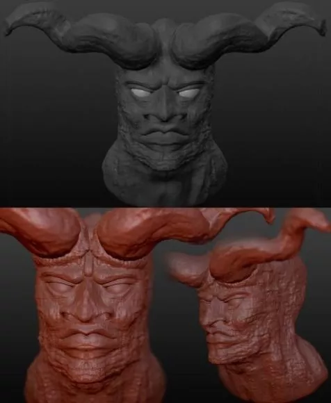 Star Wars Yoda Character 3d model