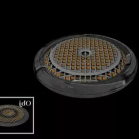 Drain Sanitary 3d model