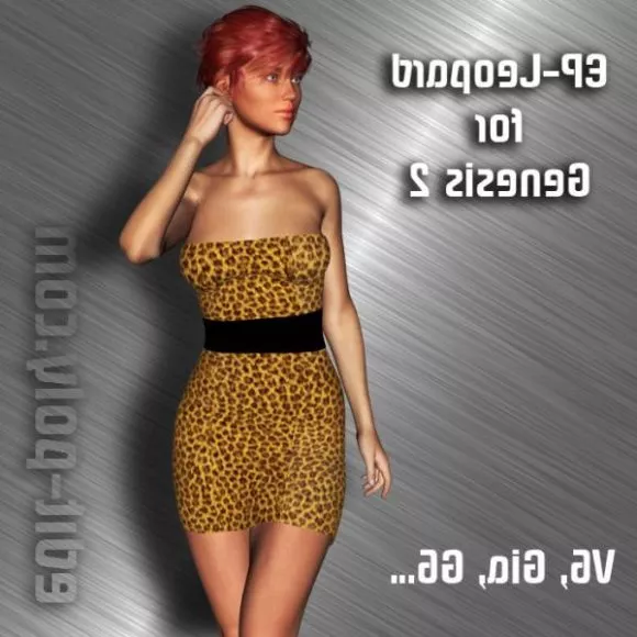 Sport Dancing Man Character 3d model