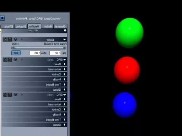 Material Shader Controlled Alpha 3d model Material Shader Controlled Alpha 3d model