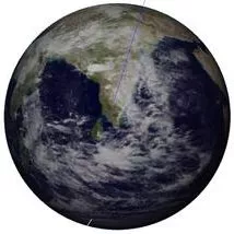 Sagittarius Universe Planet 3d model
