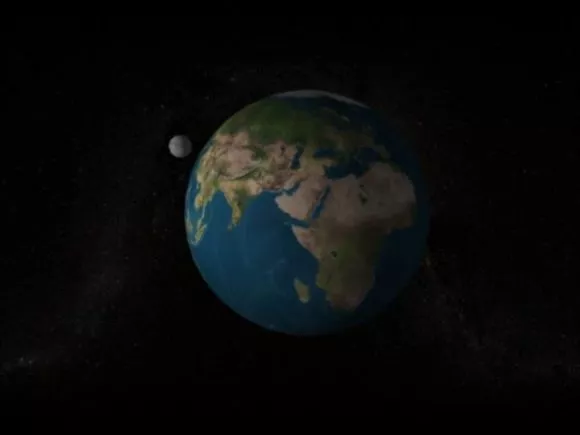 Earth Planet 3d model Earth Planet 3d model