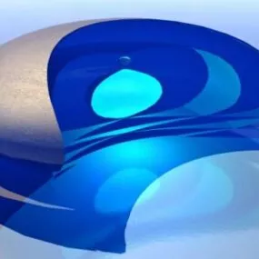 Energy Shape 3d model