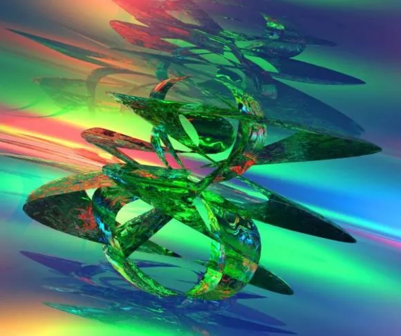 Flash Spaceship 3d model