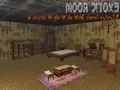 Old Room With Old Furniture 3d model