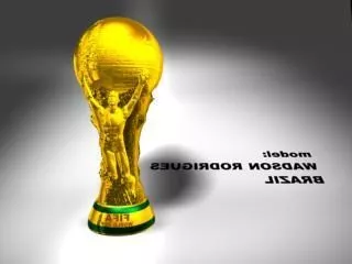 Soccer Table Game 3d model