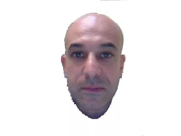 Man Character Is Talking Pose 3d model