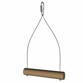 Bird Perch 3d model