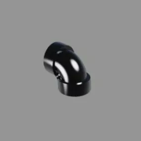 Plastic Pvc Tube Edge 3d model
