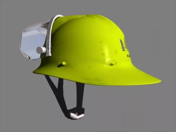 Fire Extinguisher Tool 3d model