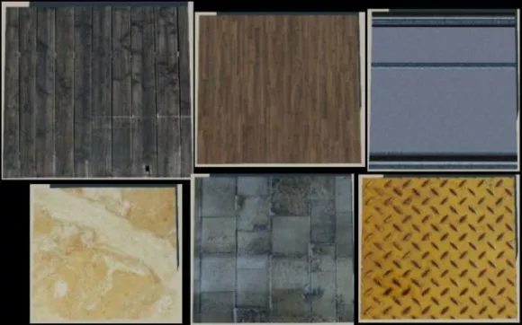Floor Wall Tiles Texture 3d model Floor Wall Tiles Texture 3d model