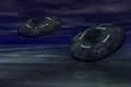 Alien Flying Saucer Spaceship 3d model