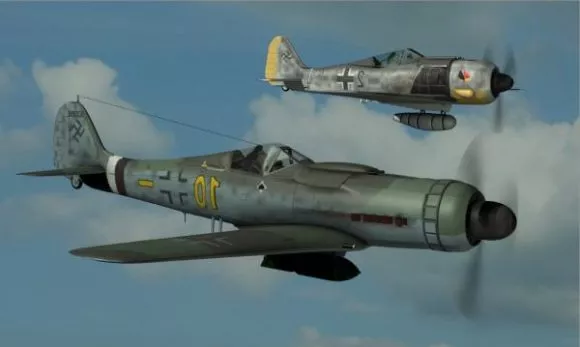Transport Aircraft Ch21 Shawnee 3d model