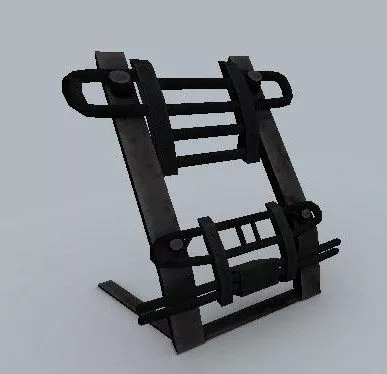 Redbull Racing Car Part 3d model
