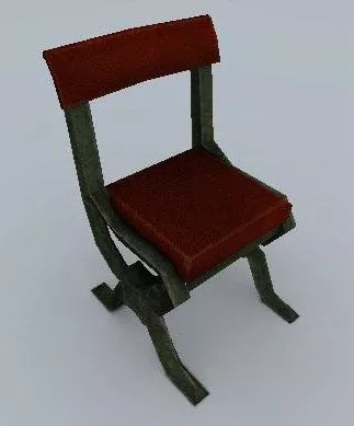 Cup Of Coffee Restaurant Photo Frame 3d model
