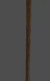 Small Post Column 3d model