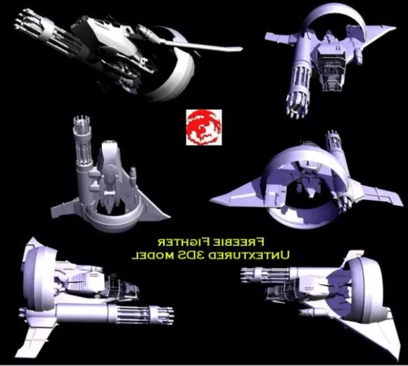 Skywalker Lightsaber Sword 3d model
