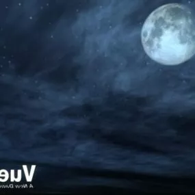 Full Moon 3d model