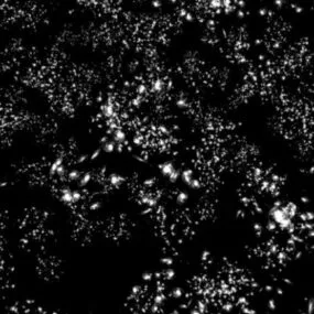 Galaxies Universe 3d model