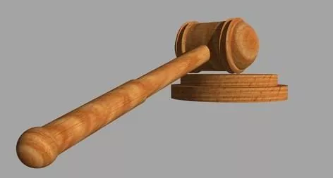 Sledge Hammer Tool 3d model