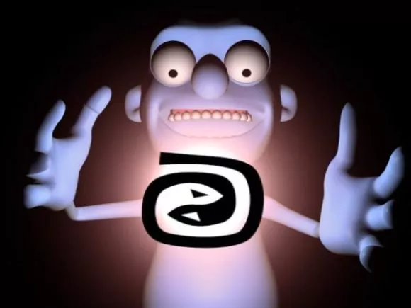 Generi Cartoon Character 3d model Generi Cartoon Character 3d model