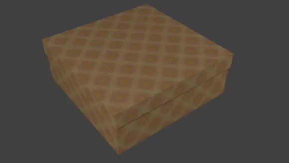 Diploma Paper 3d model
