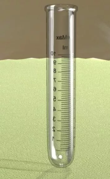 Glass Hookah With Stand 3d model