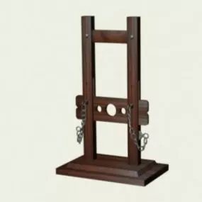 Gogna 3d model