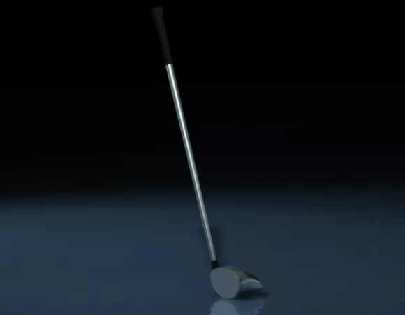 Phaser Equipment 3d model
