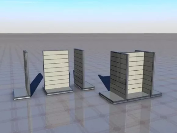 Wall Shelf 3d model