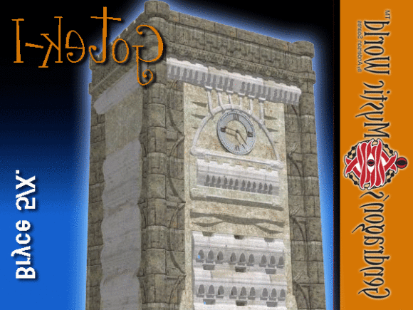 Checkpoint Guard Building 3d model