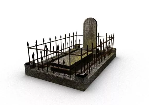 Building Road Shape 3d model