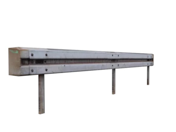 Railing Steel Pattern Handrail 3d model