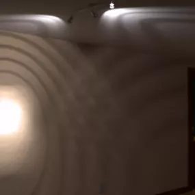 Halogen Lamp 3d model