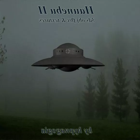 Alien Ufo Flying 3d model Alien Ufo Flying 3d model