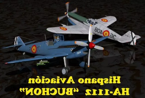 Fighter Aircraft Dassault Mirage 3d model