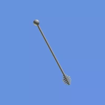 Honey Dipper 3d model Honey Dipper 3d model