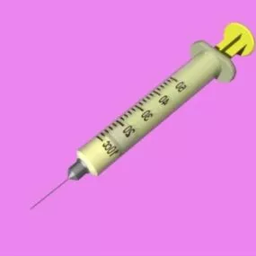 Hypo Hospital Equipment 3d model
