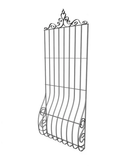 Roller Coaster Part 3d model