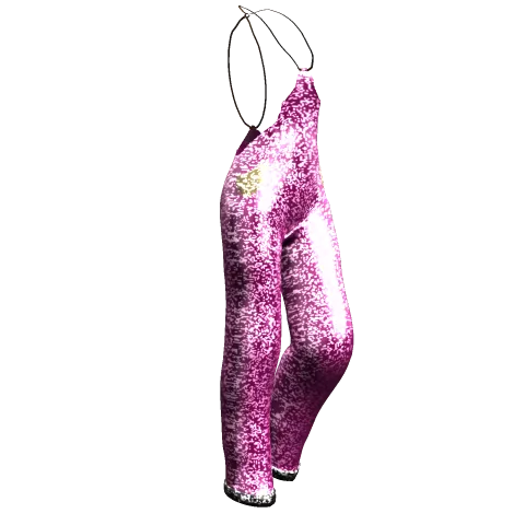 Basic Mesh Pant For David 3d model