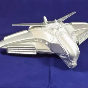 Galactic Spaceship Concept 3d model
