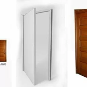 Interior Door 3d model