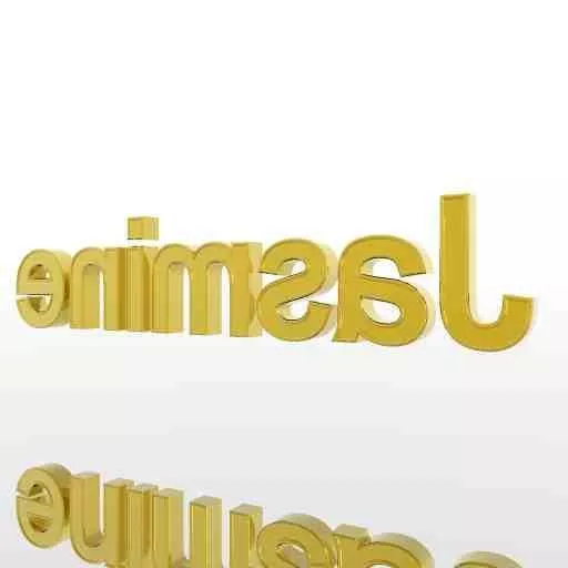 Fit Space Text Decoration 3d model