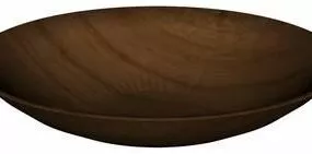 Vintage Jatte Dish 3d model