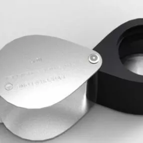 Eye Loupe Magnifier 3d model