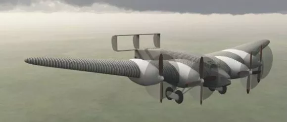 Utility Aircraft Cirrus Sr22 3d model