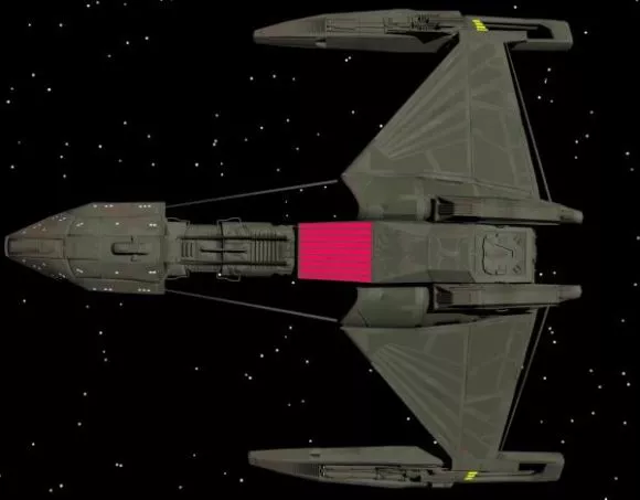 Eclipse Spaceship, Star Destroyer Spacecraft 3d model